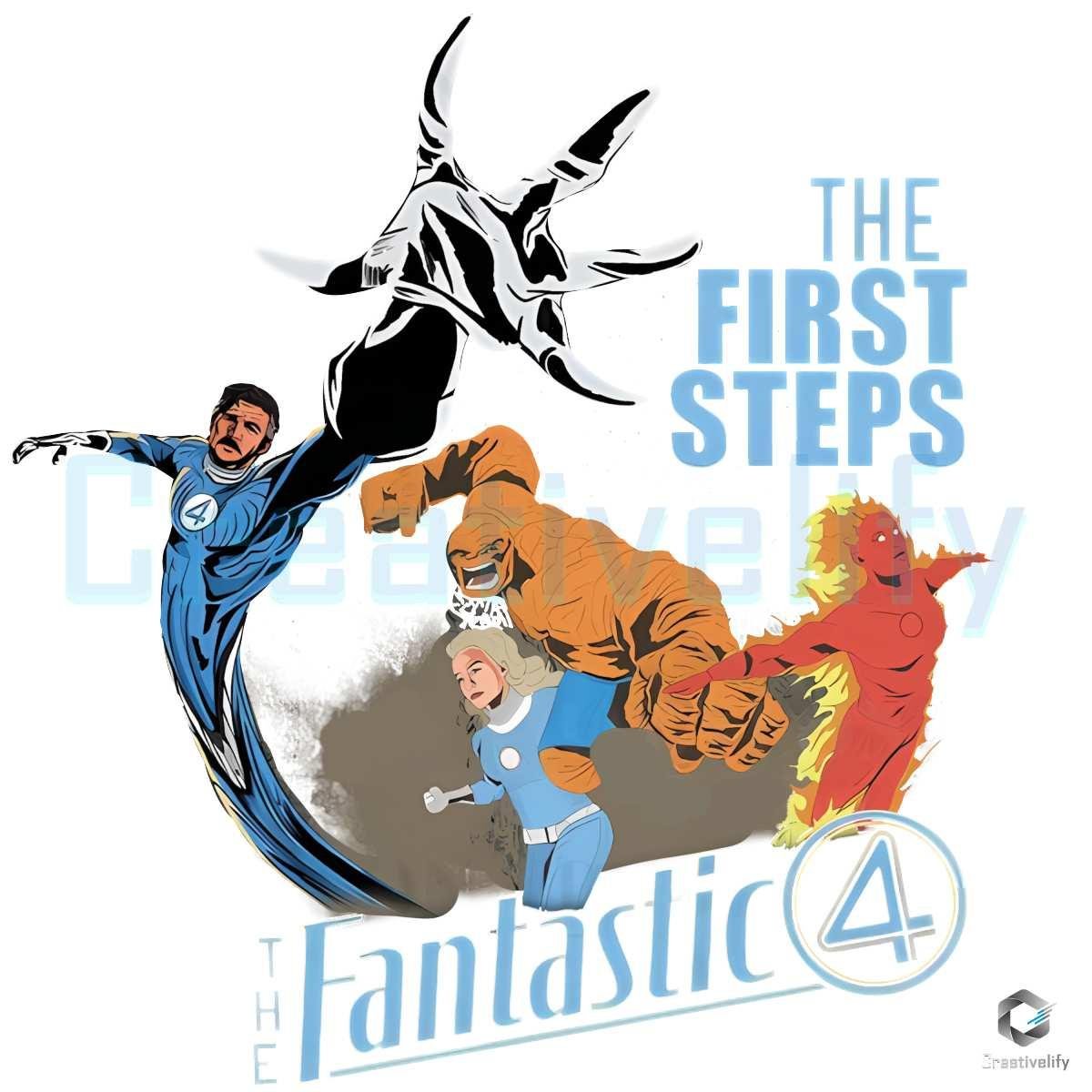 The Origin and Evolution of the Fantastic Four Logo in Comics